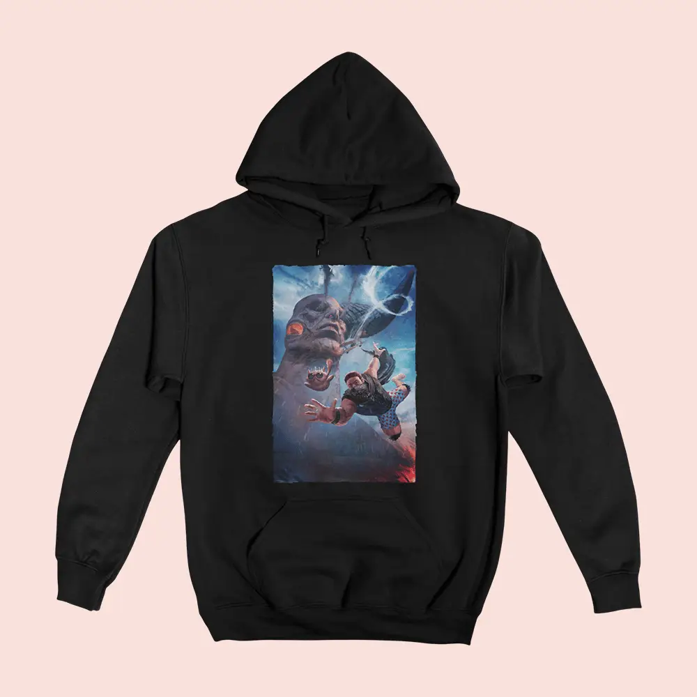 Dungeon Crawler Carl Merch Book 4 The Gate Of The Feral Gods No Title Hoodie Gifts For Readers