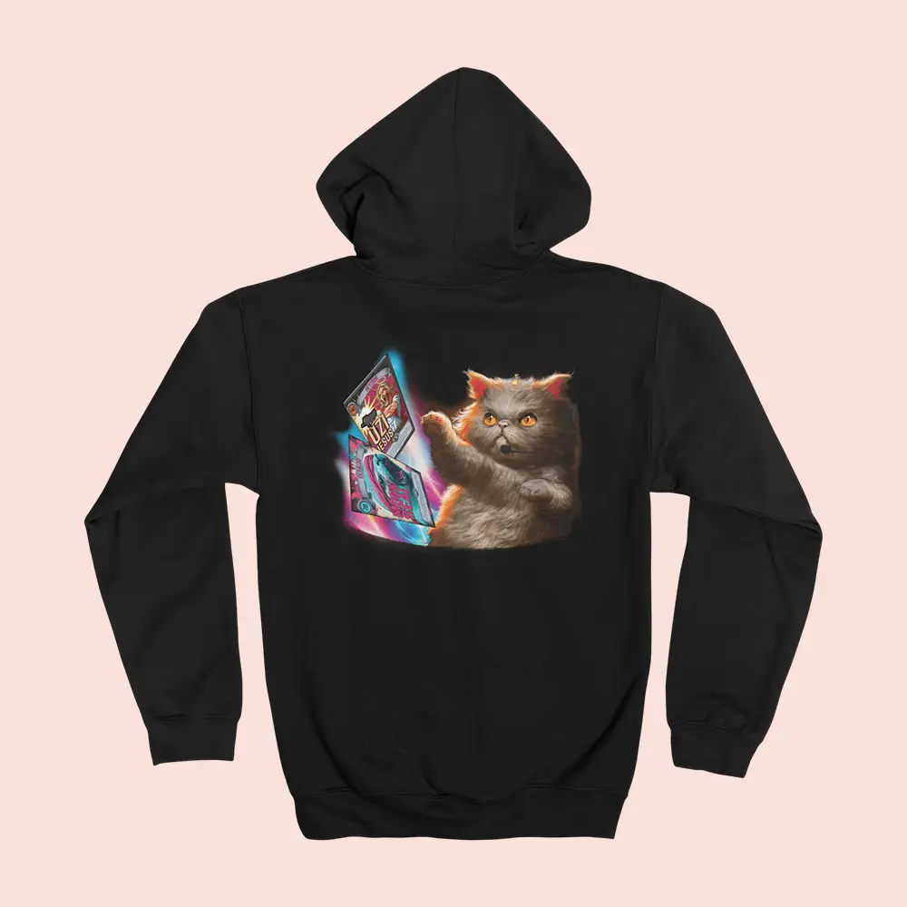 Dungeon Crawler Carl Merch Donut Book 6 Hoodie Princess Donut Fan Clothing Gifts