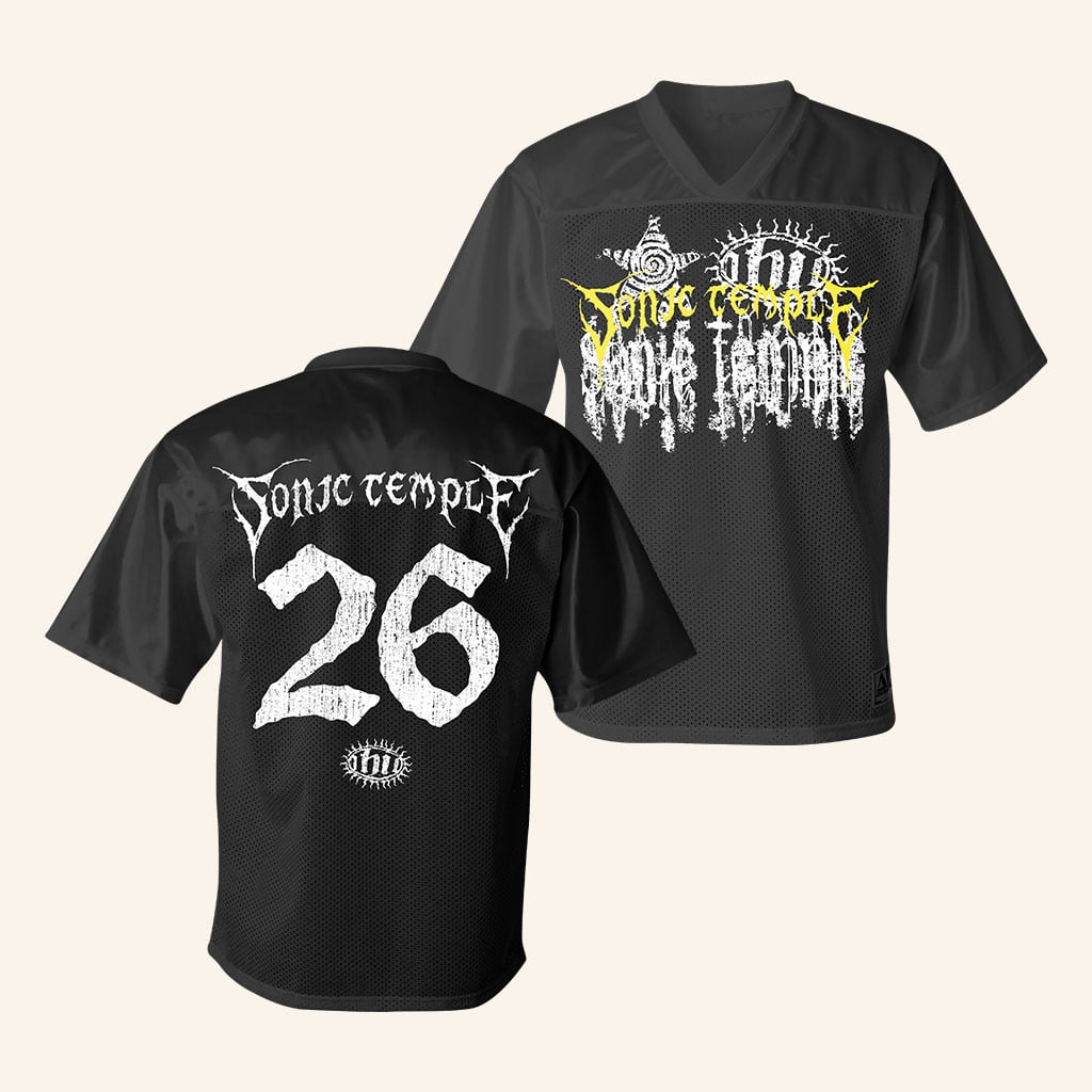 DWP Merch 2026 Sonic Temple 26 Jersey Awesome Father's Day Gifts - WearandDecor