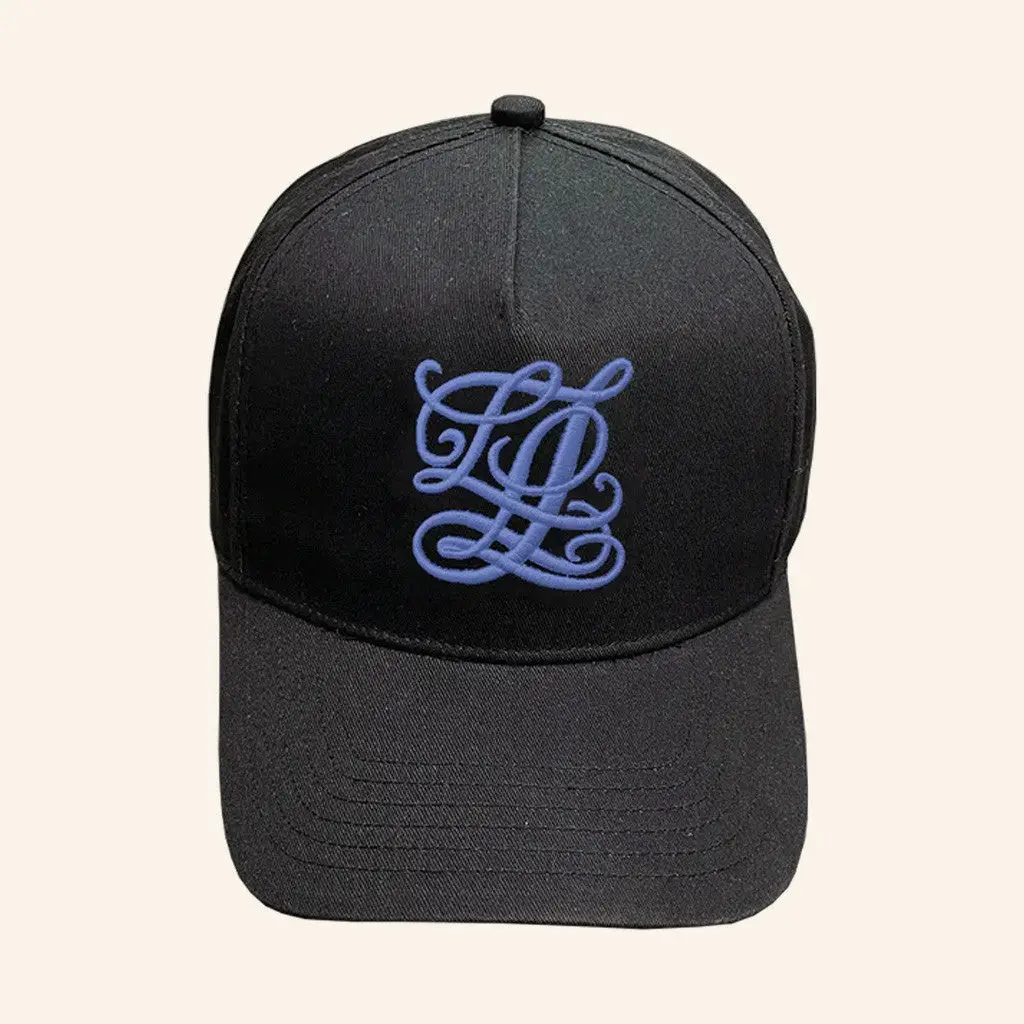 Earl Sweatshirt Merch LLL Embroidered Hat Gift Ideas For Husband -WearandDecor