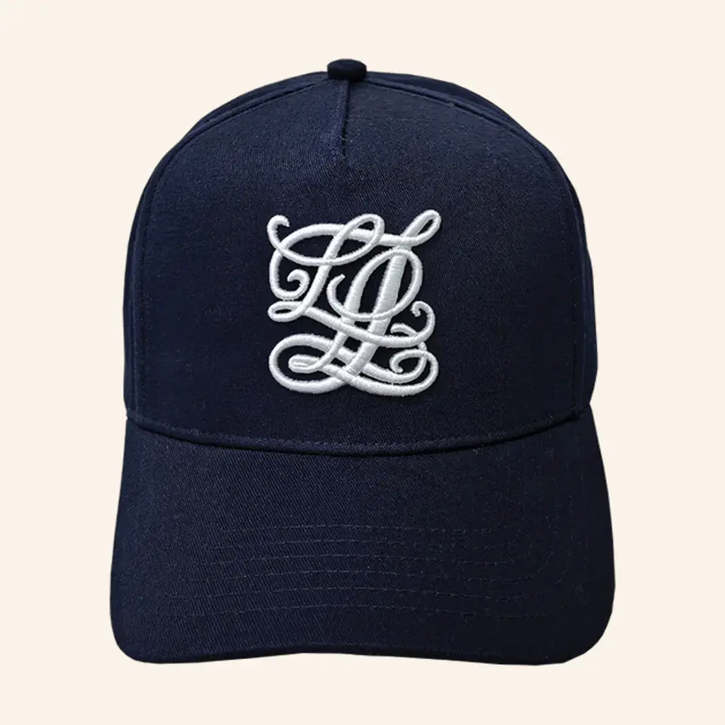 Earl Sweatshirt Tour Merch 2025 LLL Embroidered Hat Gift Ideas For Husband -WearandDecor