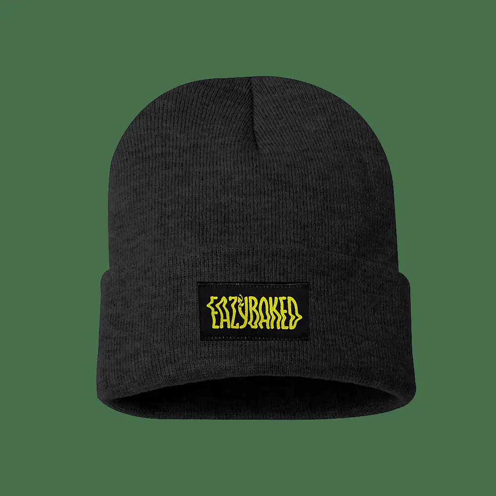 Eazybaked Merch Vintage Eazybaked Beanie Gifts For Music Fans -WearandDecor