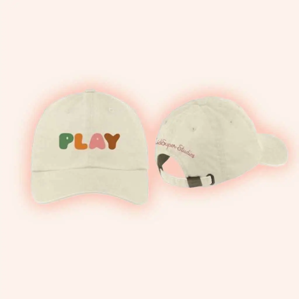 Ed Sheeran Merch Play X Kidsuper Watercolor Hat Xmas Presents For Daughter -WearandDecor
