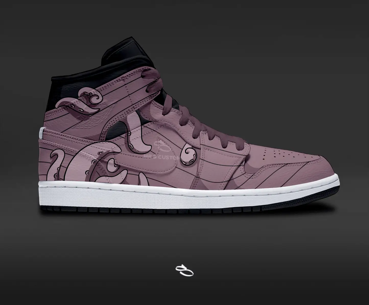 Eight-Tails Bijuu Gyuki Air Jordan