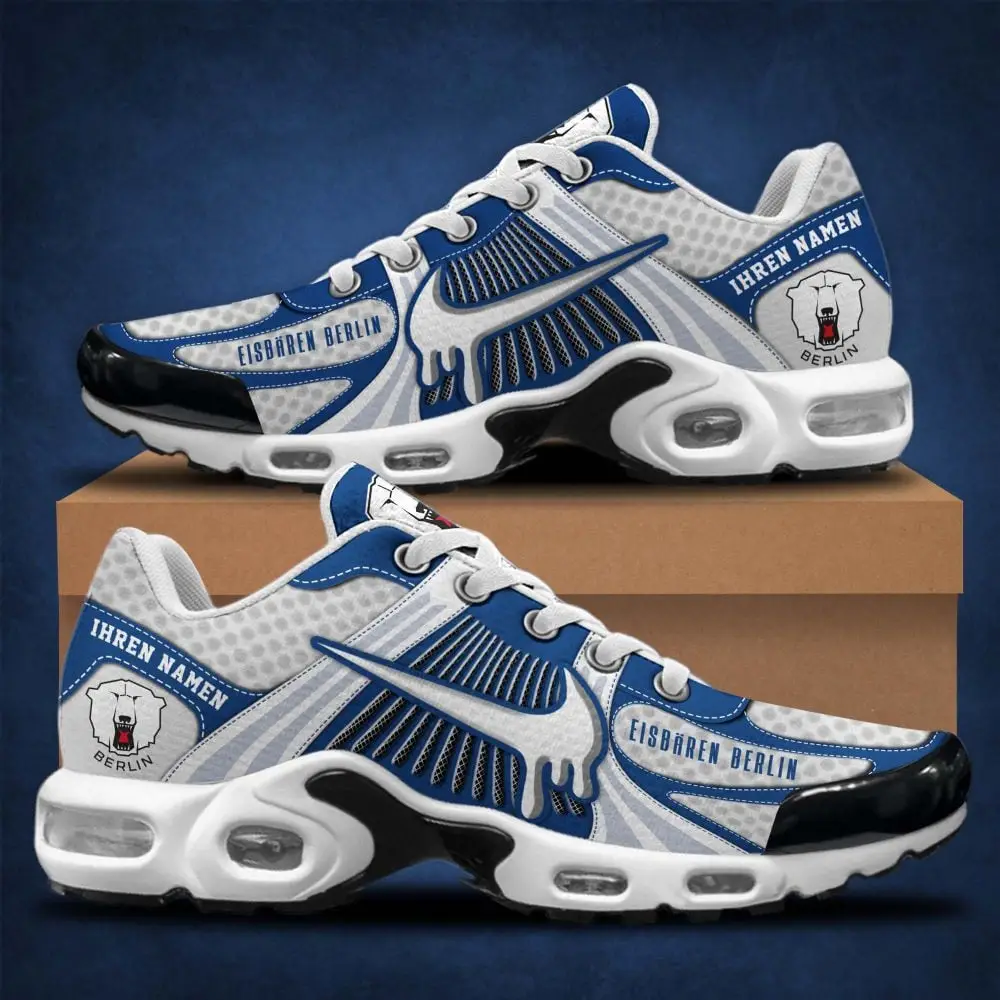 Eisbaren Berlin Air Max Plus Shoes Sneakers For Men And Women