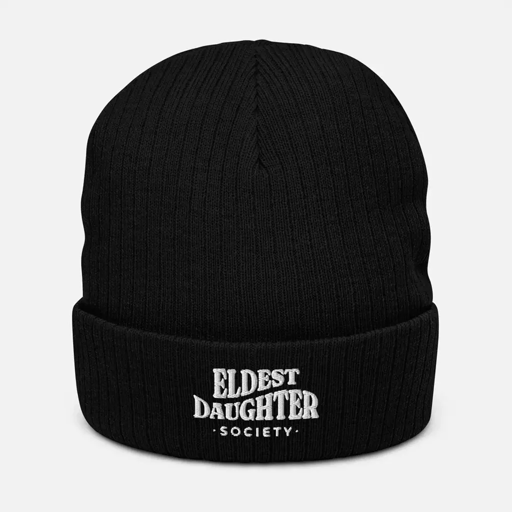Eldest Daughter Merch Society Beanie Christmas Presents For Him -WearandDecor
