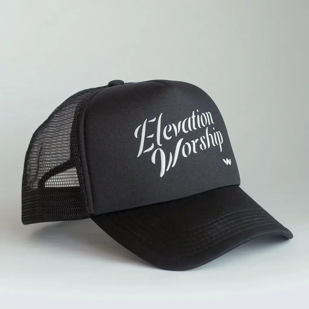 Elevation Worship Merch Elevation Worship Trucker Hat Gifts For Fans -WearandDecor