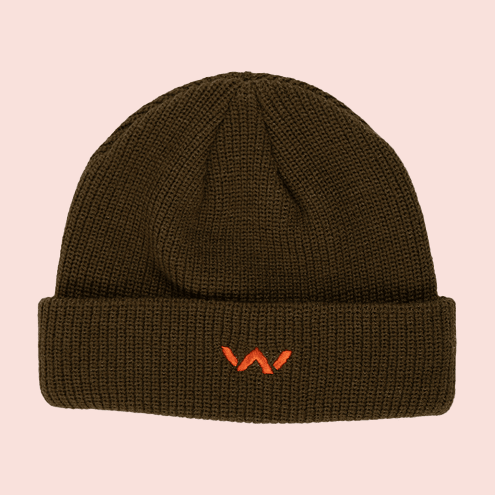 Elevation Worship Merch EW Logo Beanie Unique Gifts For Pop Band Fans Elevation Worship Merch EW Logo Beanie Unique Gifts For Pop Band Fans - Image 1