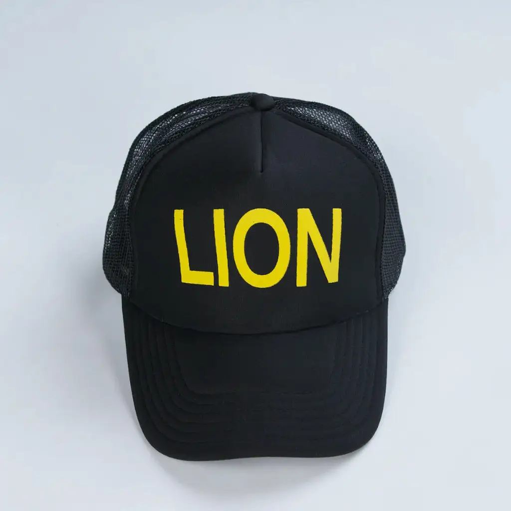 Elevation Worship Merch Lion Trucker Hat Christmas Gifts For Dad -WearandDecor
