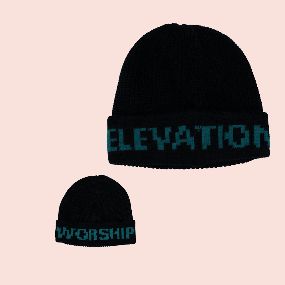 Elevation Worship Merch Store Elevation Worship Beanie Black Gift For Pop Fans