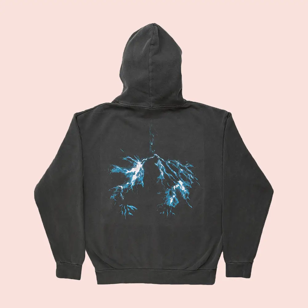 Elevation Worship Merch When Wind Meets Fire Album Artwork Hoodie Gifts For Pop Music Fans