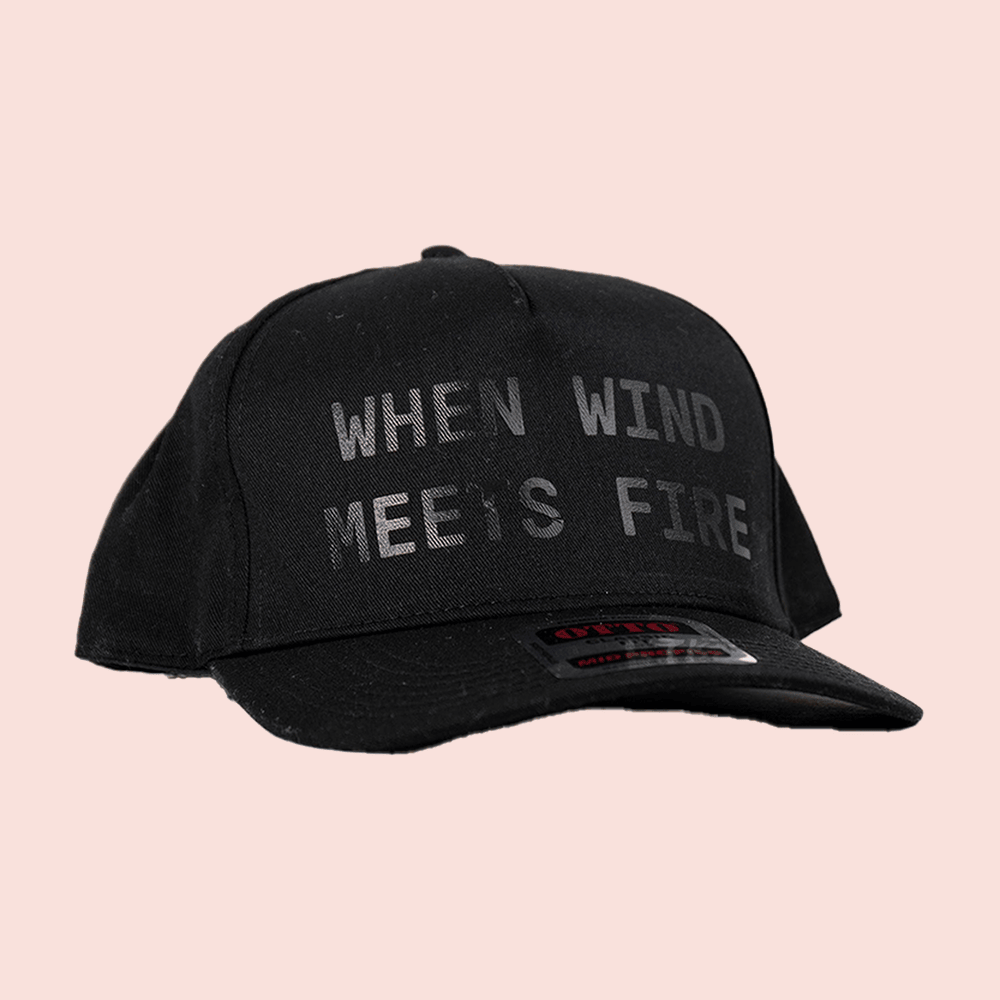 Elevation Worship Merch When Wind Meets Fire Hat Great Gifts For Pop Band Fans Elevation Worship Merch When Wind Meets Fire Hat Great Gifts For Pop Band Fans - Image 1