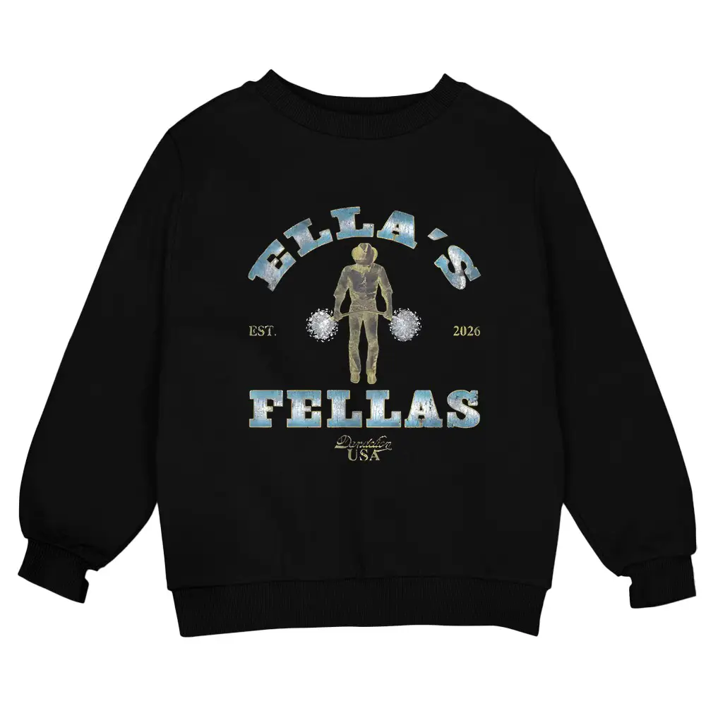 Ella Fella Vintage Est 2026 Graphic T-Shirt Ella Langley Apparel Best Fan Gift For Girlfriend