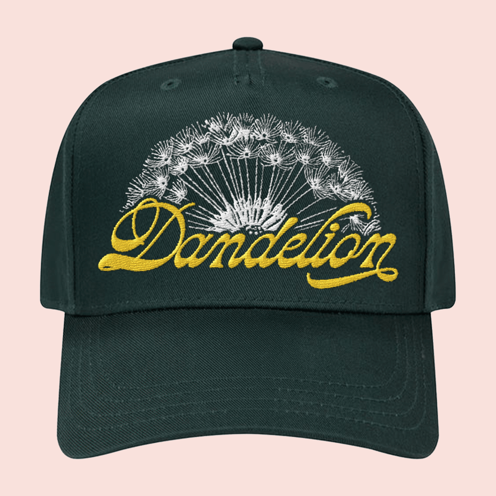 Ella Langley Dandelion Graphic Hat Ella Langley Merch Present Idea For Fans Ella Langley Dandelion Graphic Hat Ella Langley Merch Present Idea For Fans - Image 1