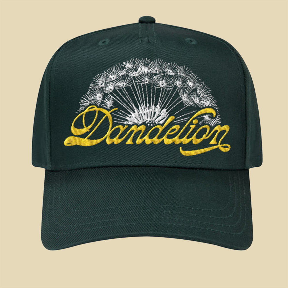 Ella Langley Dandelion Hat Print Ella Fellas Merch Dandelion Tour Outfits for Fans