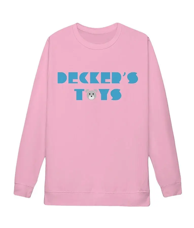 Elsbeth Carrie Preston Decker’s Toys Sweatshirt Elsbeth Merch Fan Apparel Gifts For Her