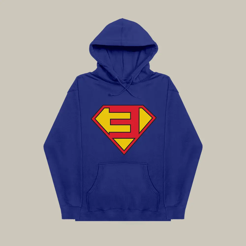 Eminem Super E Hoodie Rap Music Apparel Eminem Lover Gift For Brothers