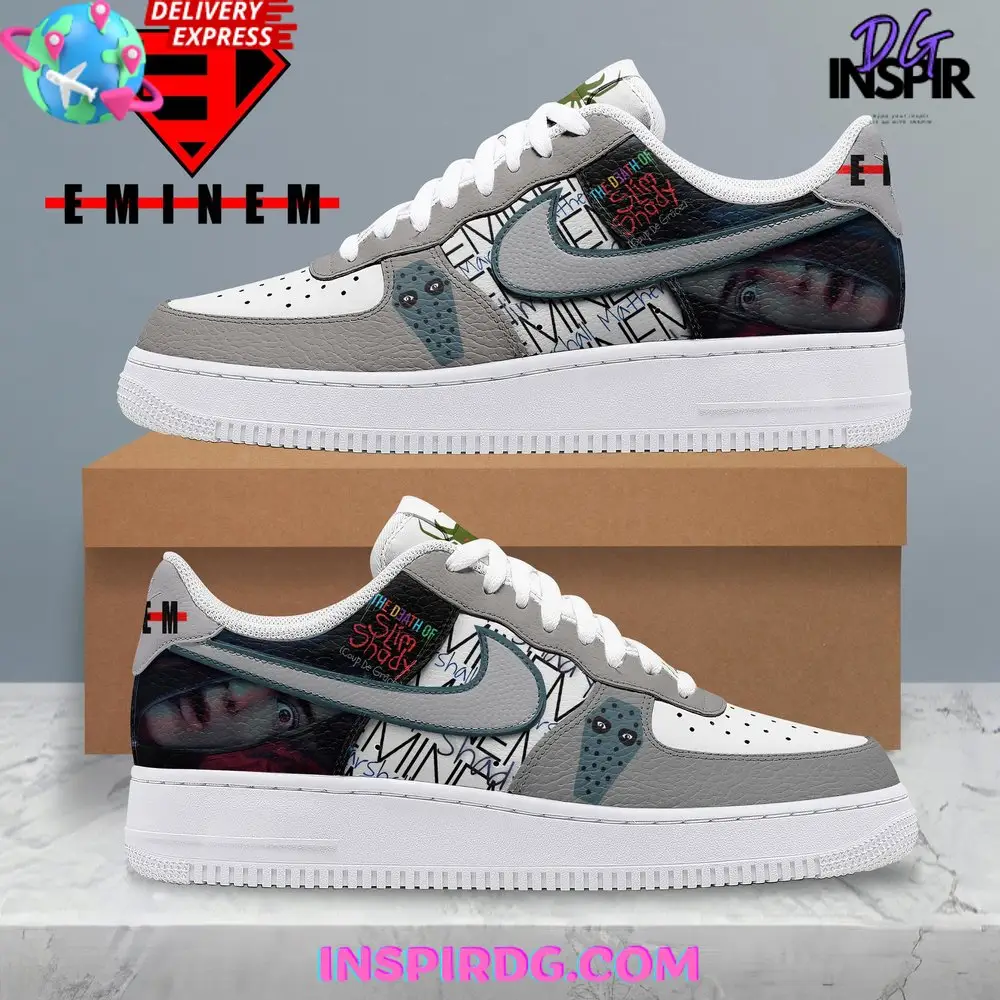 Eminem The Death of Slim Shady (Coup de Grâce) Air Force 1
