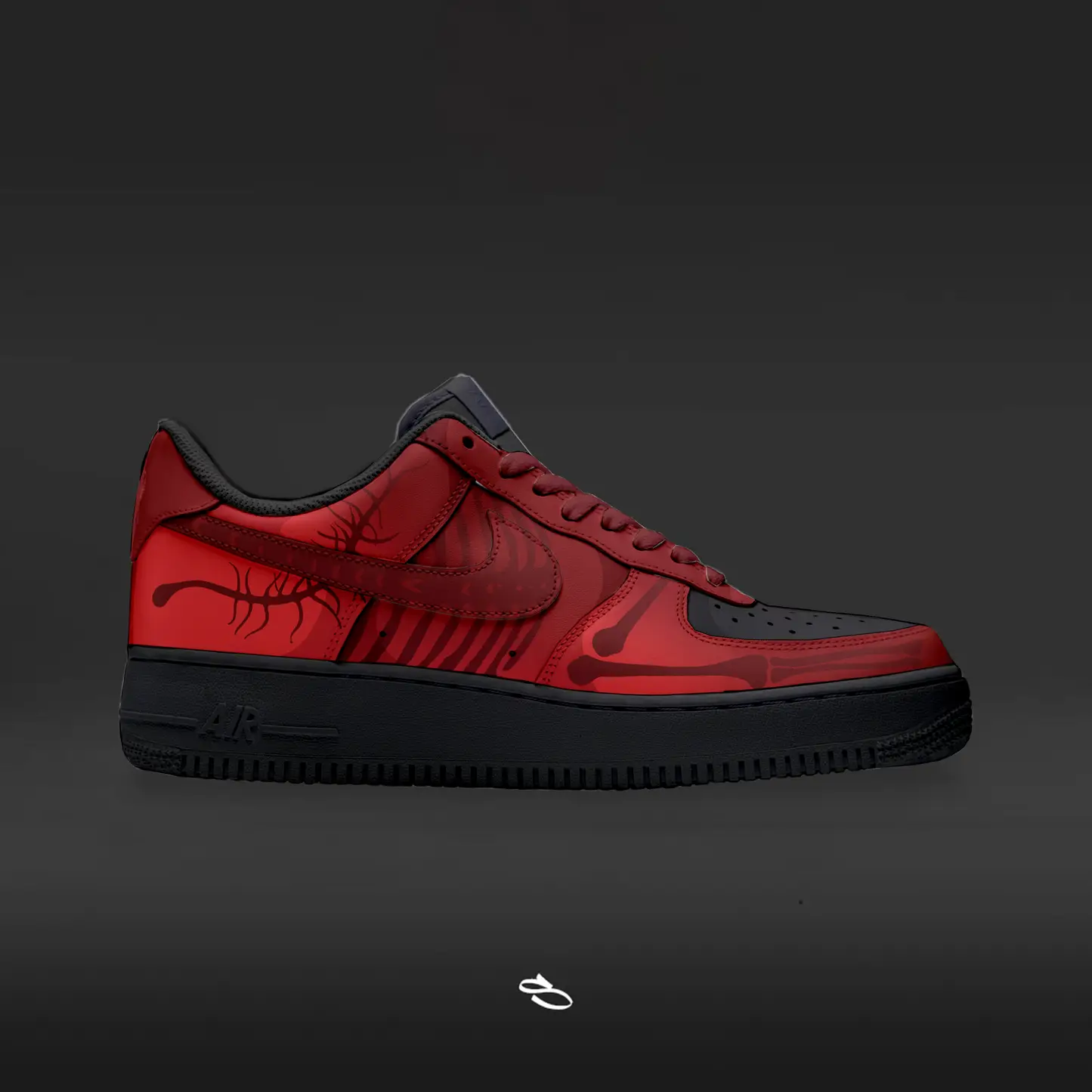 Eren Founding TItan V.2 - Attack On Titan Air Force 1
