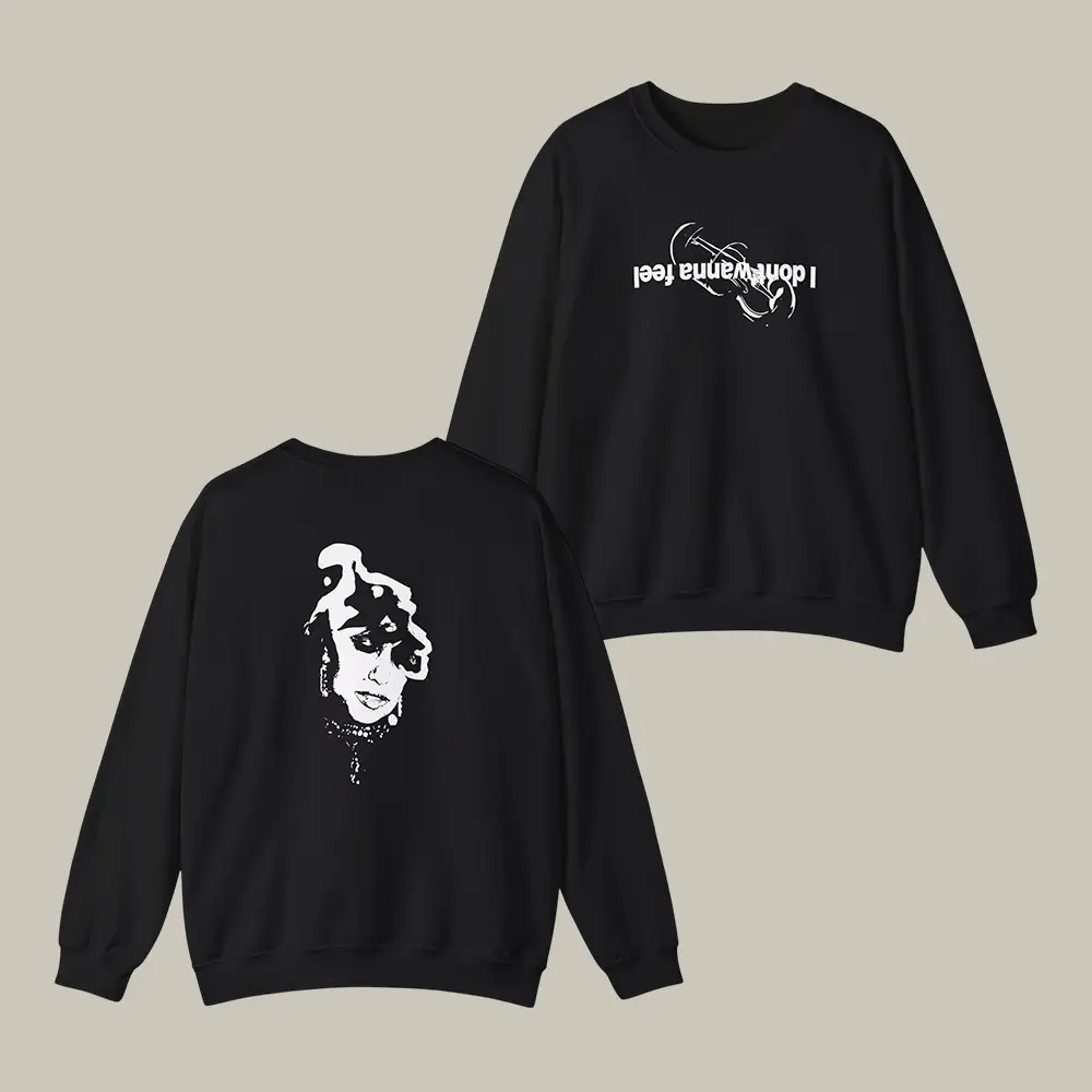 Escapism Raye Sweatshirt My 21st Century Blues Album Apparel Raye Lover Gift For Mom