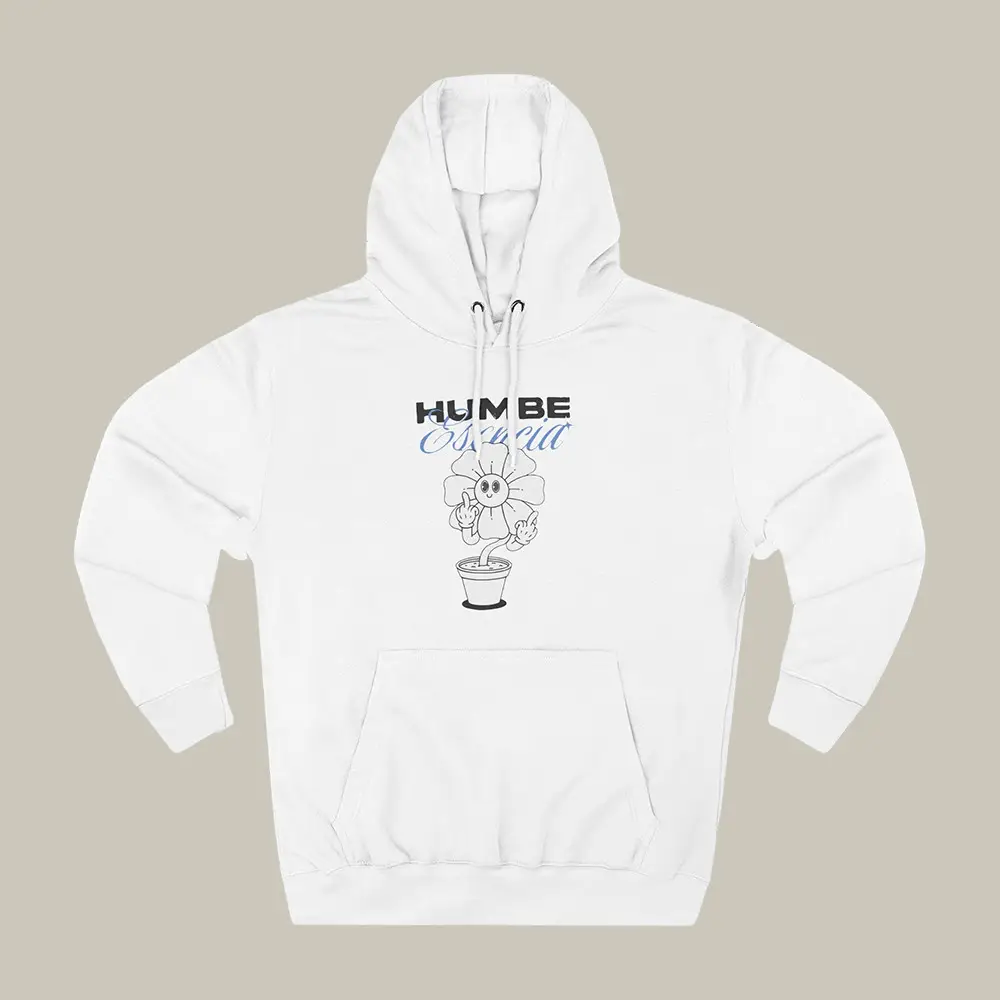 Esencia Humbe Hoodie Music Concert Hooded Sweatshirt Humbe Lover Gift For Him