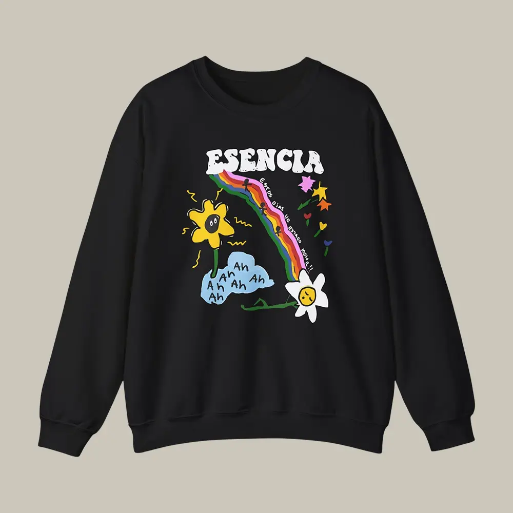 Esencia Humbe Sweatshirt Music Fan Apparel Present Idea For Humbe Huge Fans