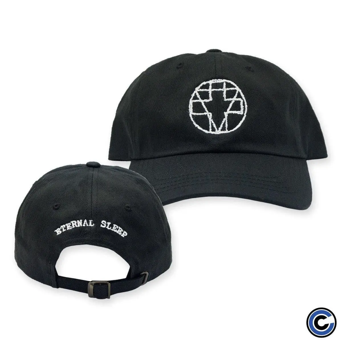 Eternal Sleep Round Logo Hat Daughter To Mum Gifts -WearandDecor