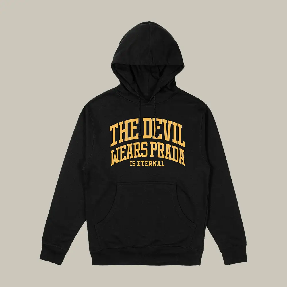 Eternal The Devil Wears Prada Hoodie Music Fan Merch Metalcore Music Fan Ideas Eternal The Devil Wears Prada Hoodie Music Fan Merch Metalcore Music Fan Ideas - Image 1