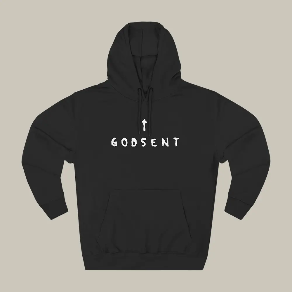 Ethel Cain Merch God Sent Faith Cross Hoodie Music Concert Apparel Ethel Cain Lover Gift