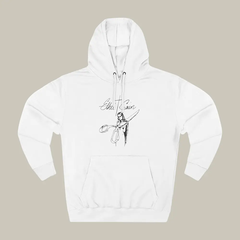 Ethel Cain Merch Preacher's Daughter Hoodie Ethel Cain Apparel Fan Gift For Him