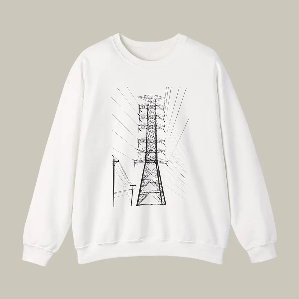 Ethel Cain Merch Pylon Sweatshirt Ethel Cain Fan Apparel Music Lover Gift For Wife
