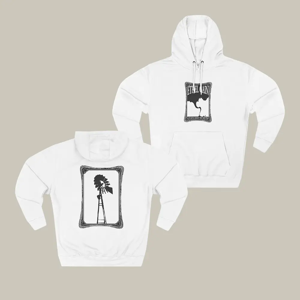 Ethel Cain Merch Tornado Hoodie Ethel Cain Hooded Sweatshirt Best Present For Fans