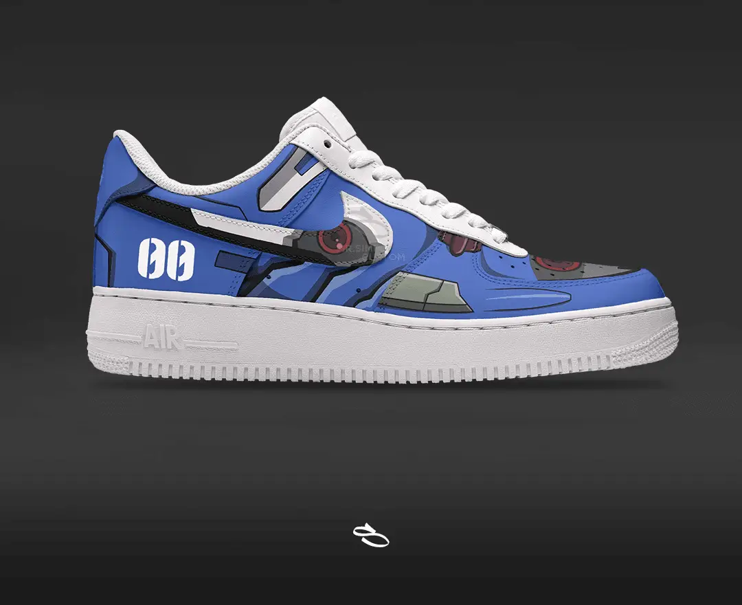 Evangelion Unit-00 - Ver 2 Air Force 1