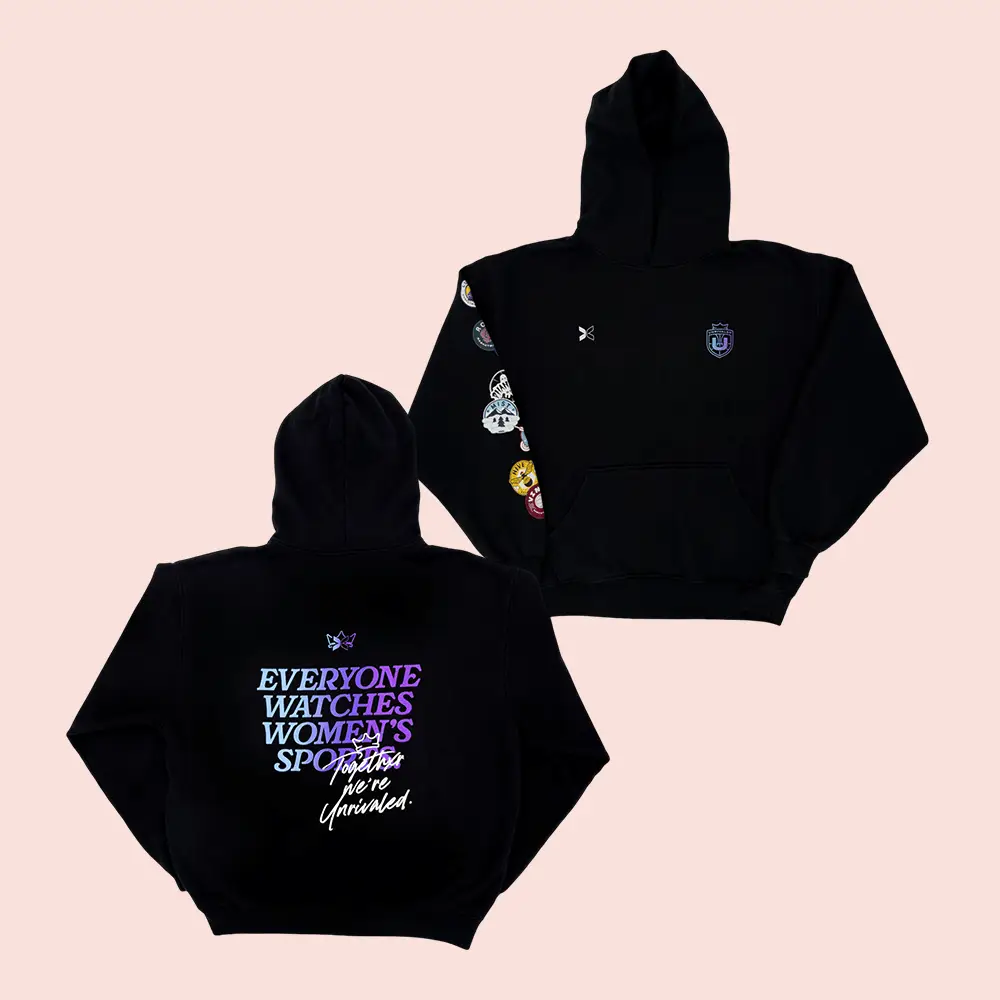 Everyone Watches Women’s Hoodie Unrivaled Basketball Apparel Cool Gift For Friends Everyone Watches Women’s Hoodie Unrivaled Basketball Apparel Cool Gift For Friends - Image 1