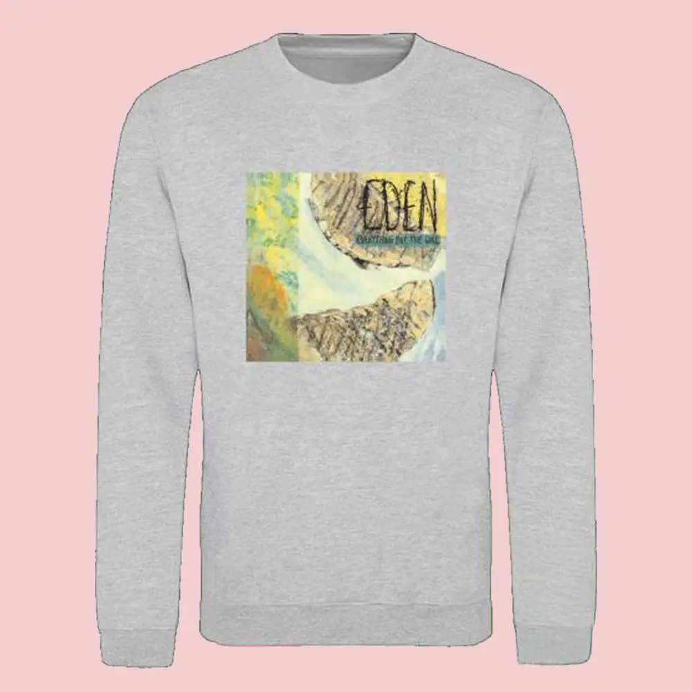 Everything But The Girl Merch Vintage EBTG Eden Album Sweatshirt Gift For Music Lover