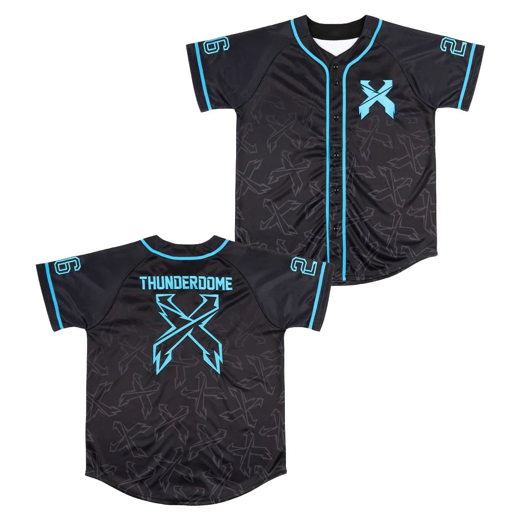 Excision Merch 2026 Thunderdome Jersey Excision Jersey Best Gifts For DJ Fans