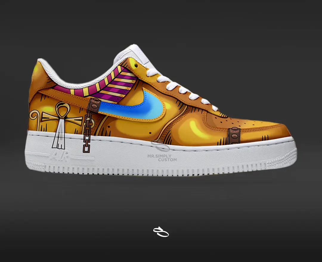 Exodia Yu Gi Oh Air Force 1