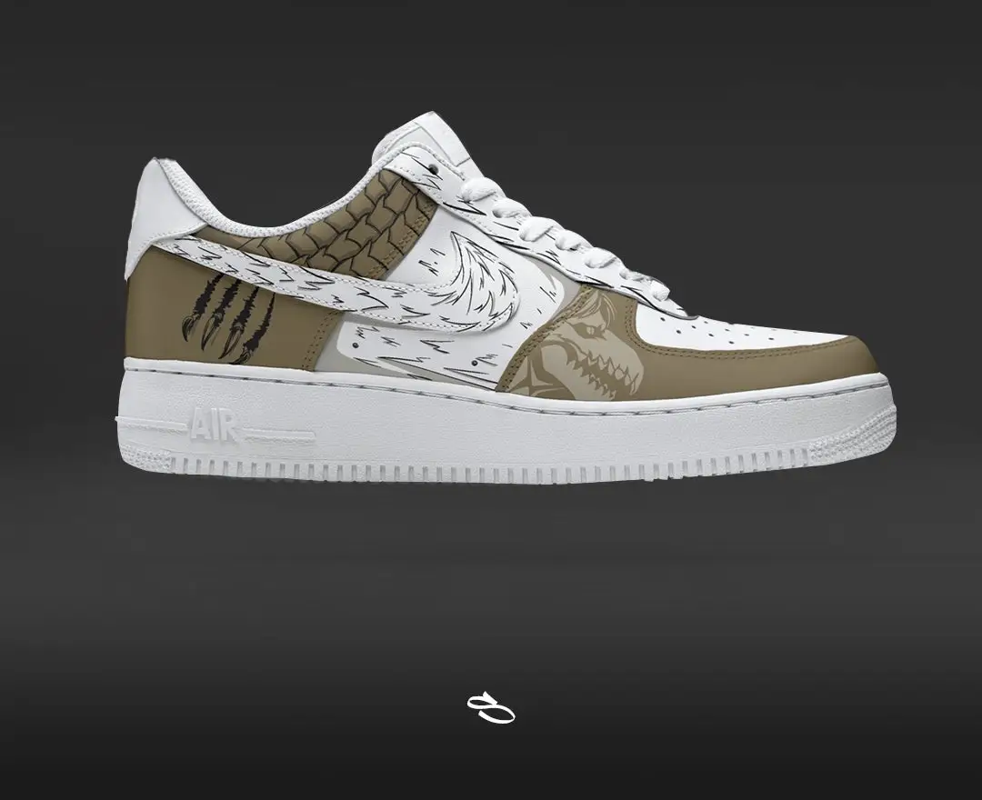 Falco Jaw Titan Attack On Titan Air Force 1