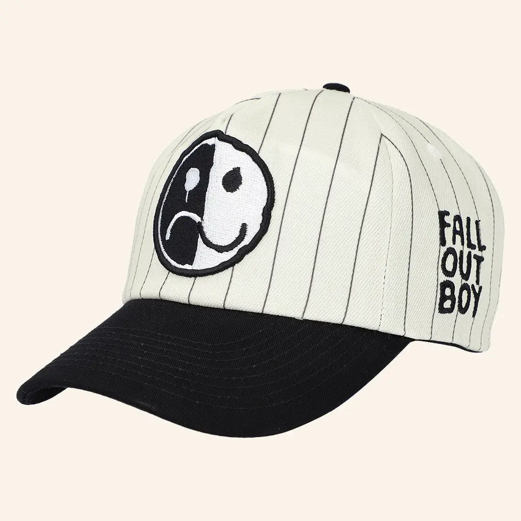 Fall Out Boy Merch Embroidered Hat Gifts For Rock Band Fans -WearandDecor