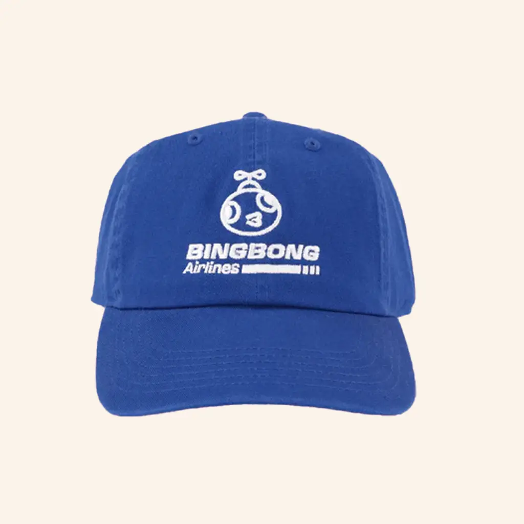 Fangamer Merch Peak Bingbong Airlines Hat Embroidered Birthday Gift Ideas For Son