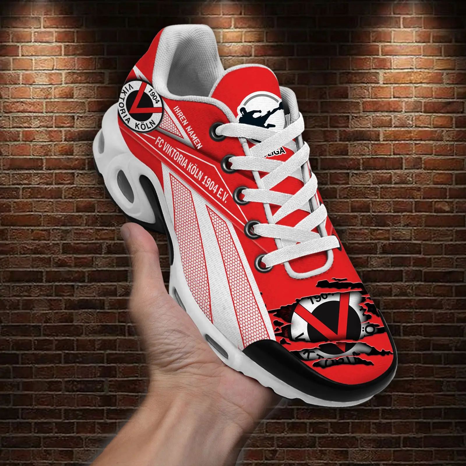 FC Viktoria Koln 1904 e.V Air Max Plus Shoes Sneakers For Men And Women