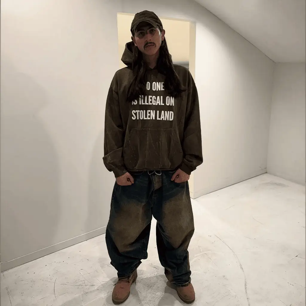 Fck Ice Hoodie Anti-Trump Merch Gifts For Dad