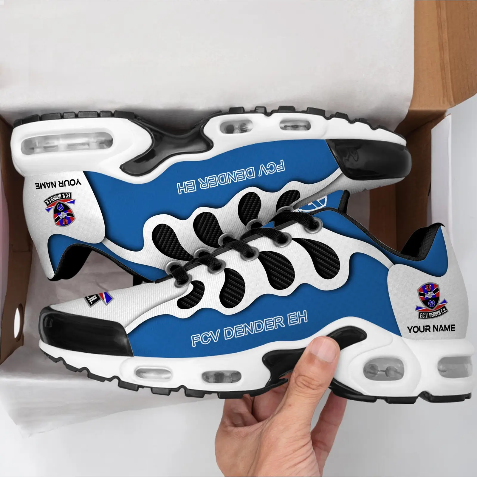 FCV Dender EH Air Max Plus Shoes Sneakers For Men And Women