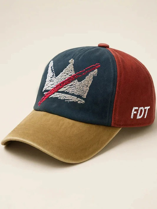 FDT No Kings Hat No Kings In America Protest Baseball Cap Anti Trump Merch Gifts For Dad