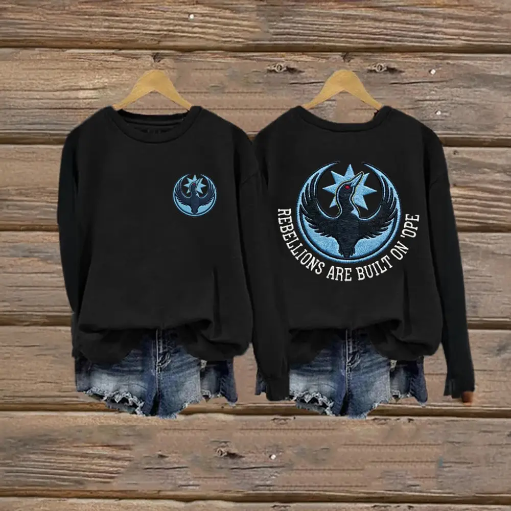 FDT Rebellions Are Built On Ope Sweatshirt Anti ICE Alex Pretti Kicking Ice Car Merch