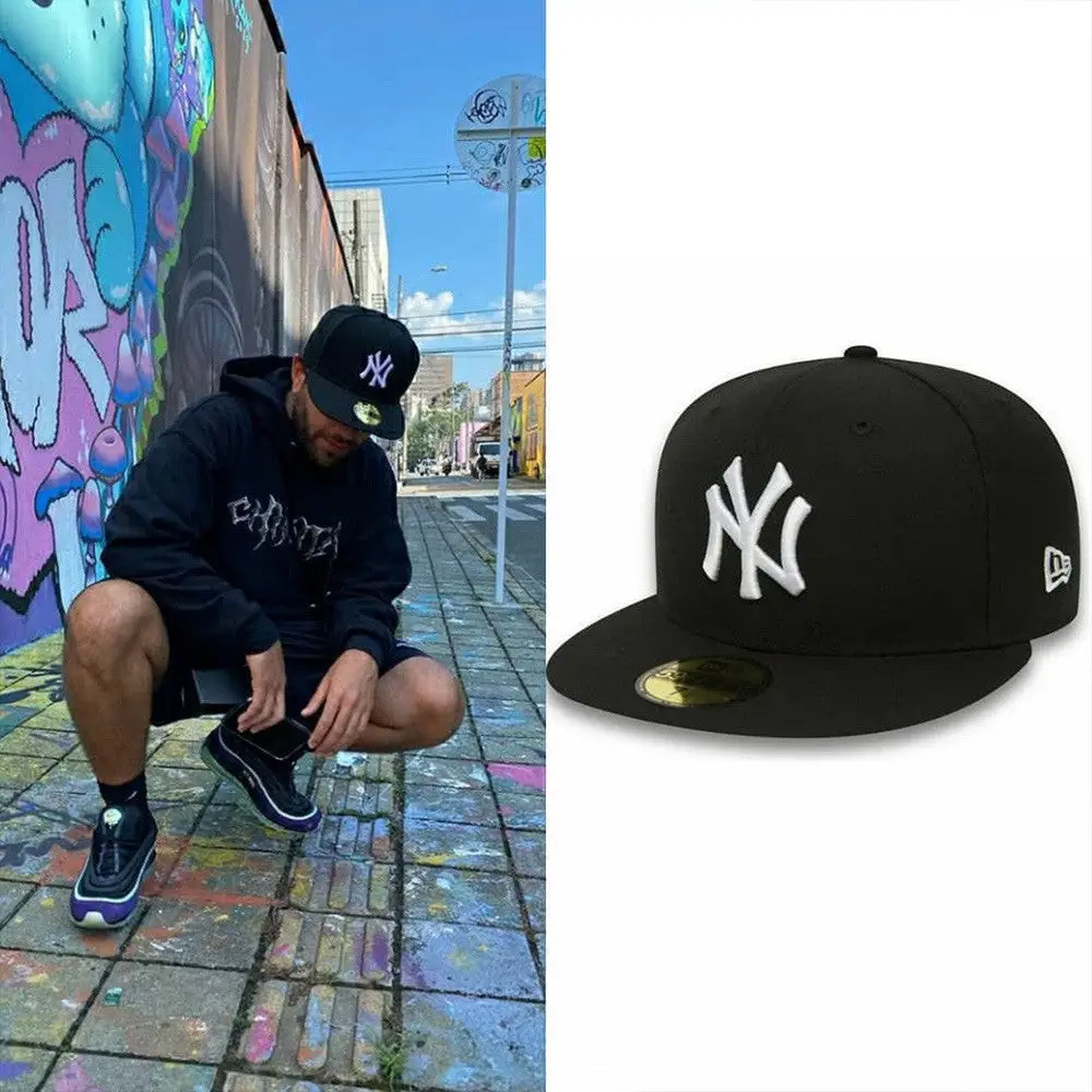 Feid Yankees Hat Snapback New York Yankees Merch Father's Day Presents Gifts For BFF