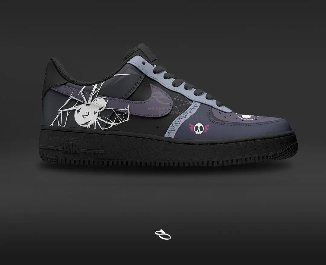 Feitan Hunter x Hunter Phantom Troupe Air Force 1