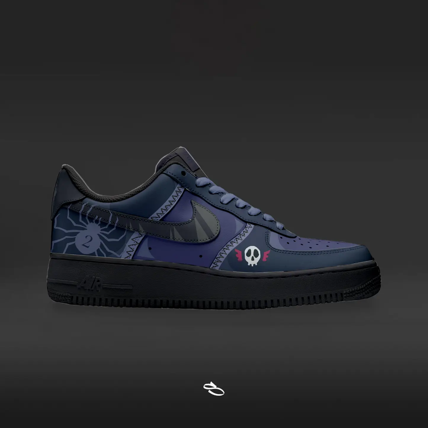 Feitan Ver. 2 Hunter x Hunter Phantom Troupe Air Force 1