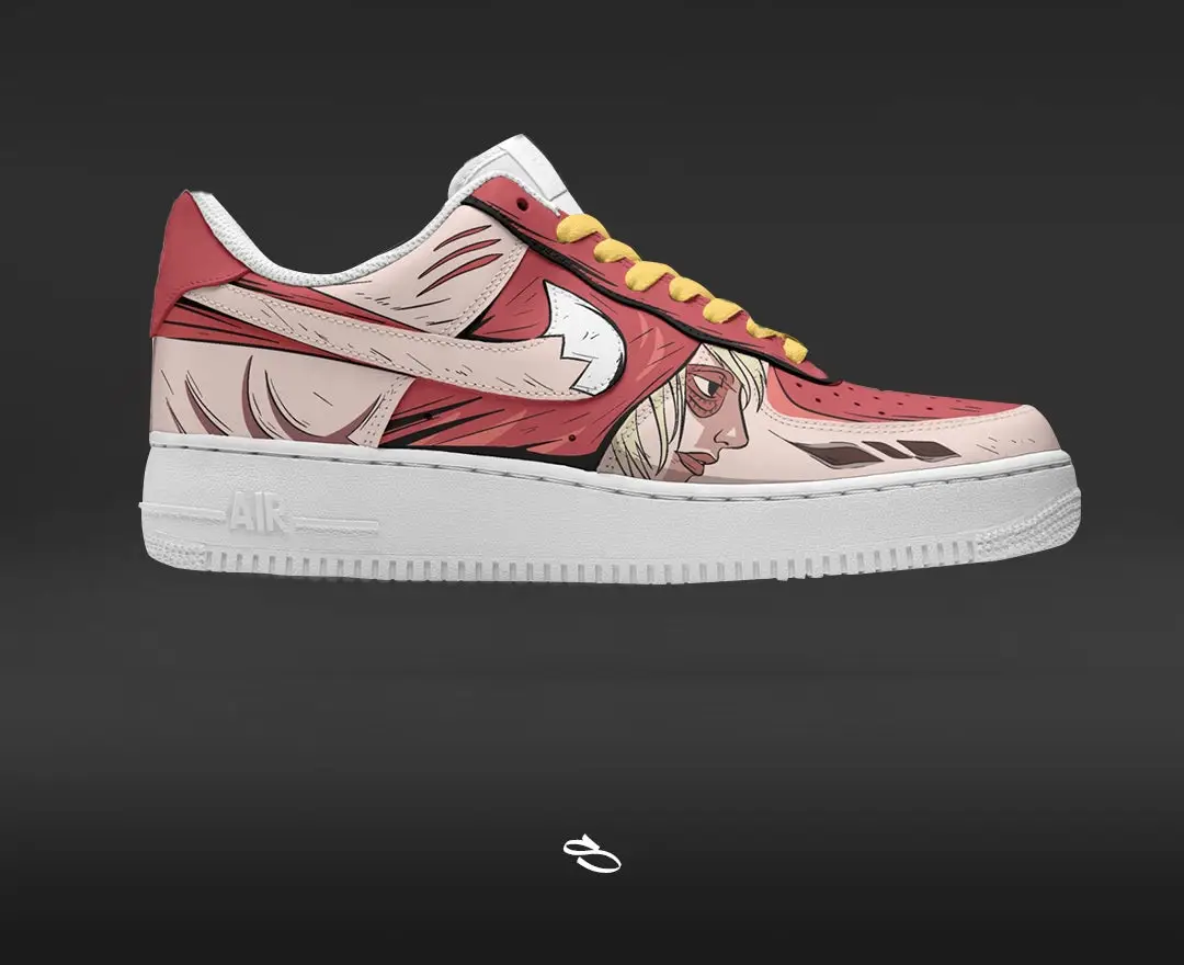 Female Titan Attack On Titan Air Force 1