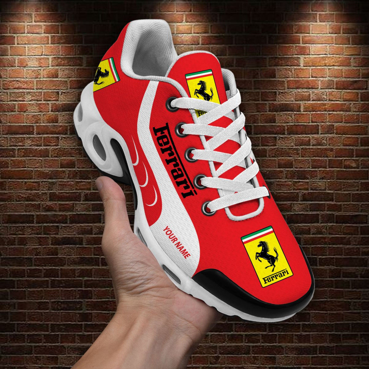 Ferrari Air Cushion Shoes 10036